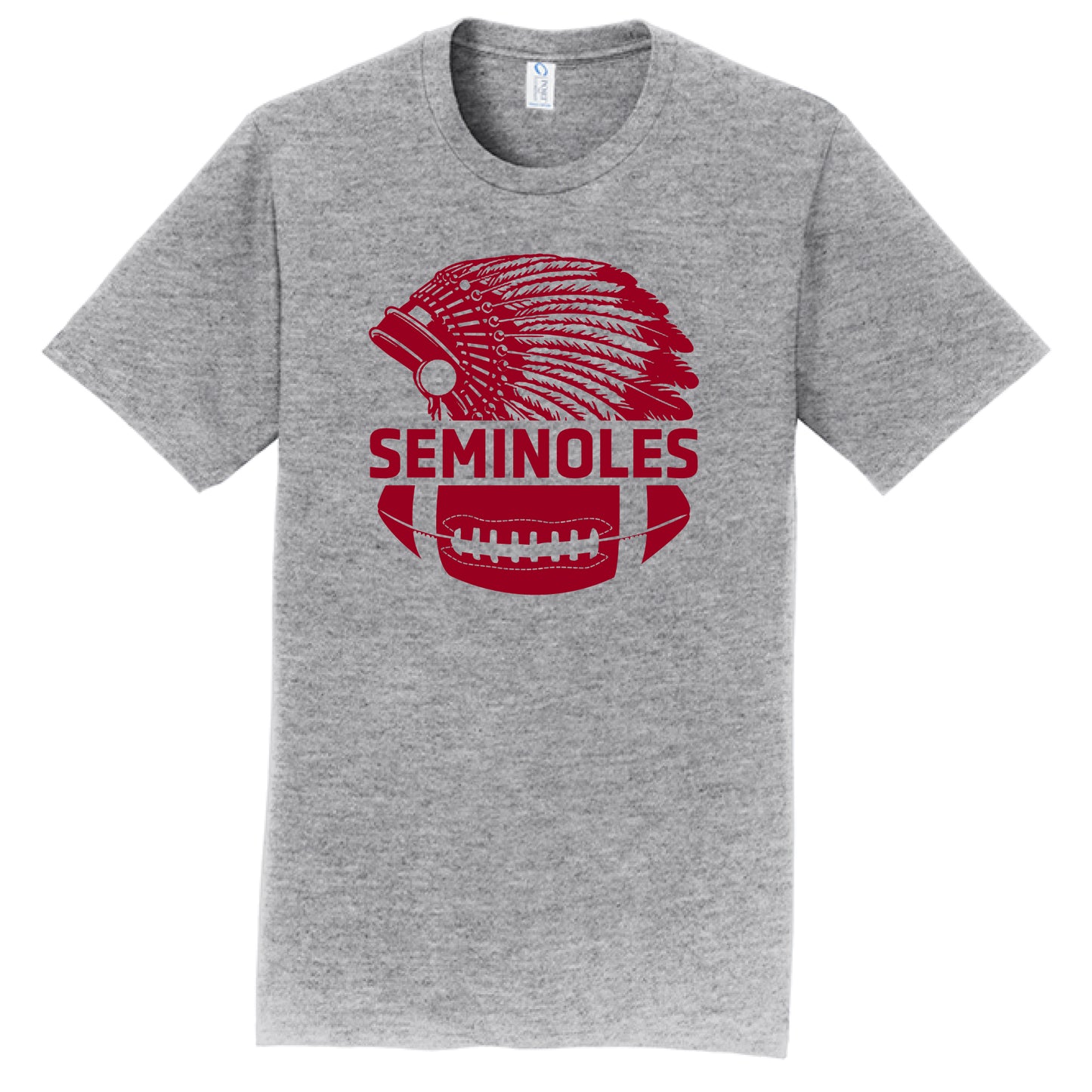 Athletic Spirit - Florida State Football Fans T-Shirt