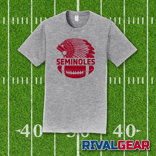 Athletic Spirit - Florida State Football Fans T-Shirt