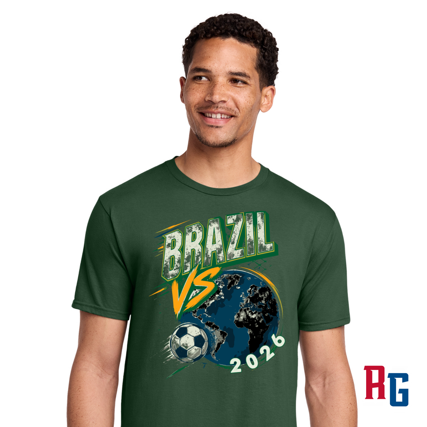 BRAZIL vs The World 2026