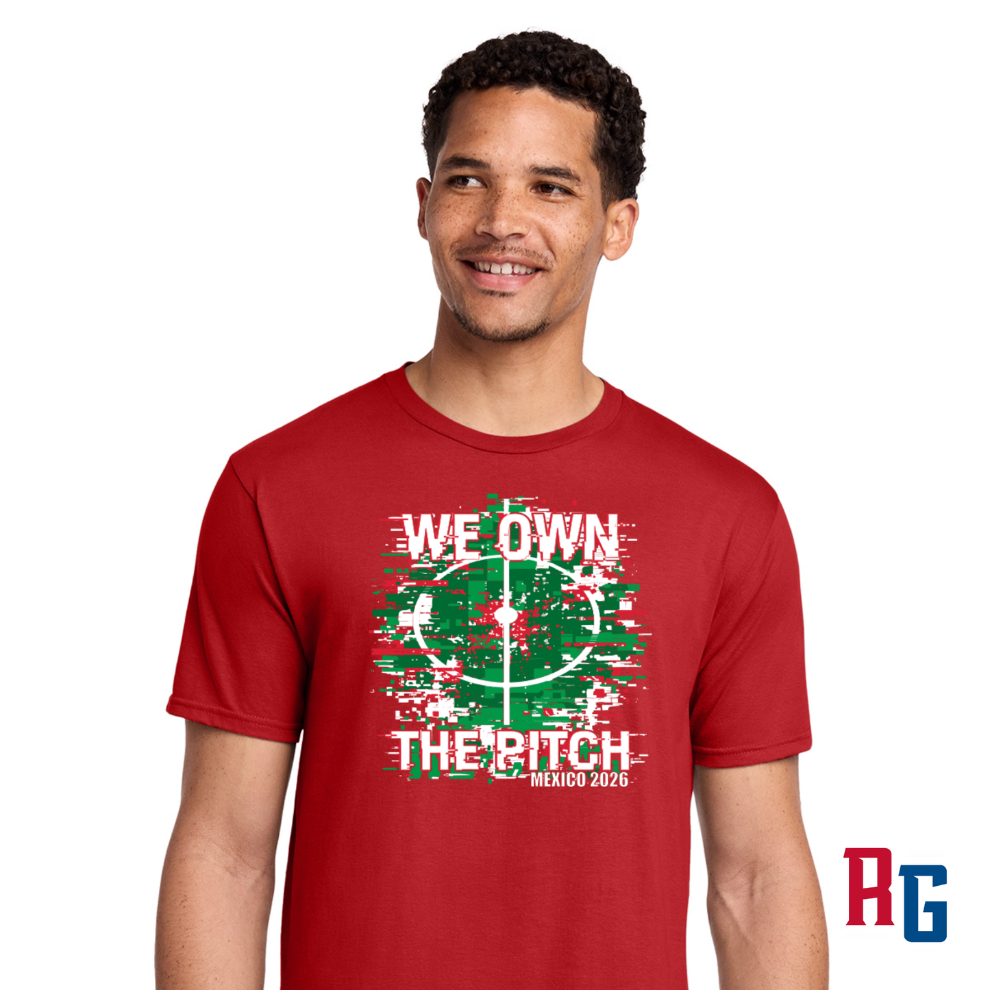 MEXICO - We Own The Pitch