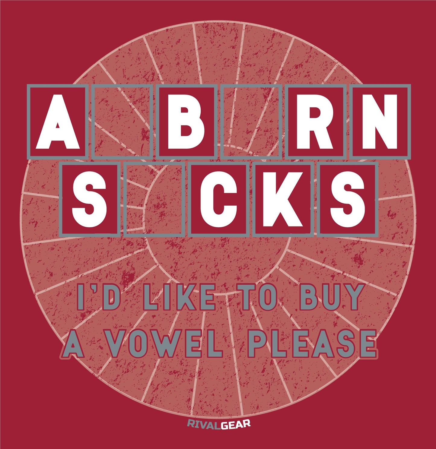 Buy A Vowel Hoodie for Alabama Football Fans (Anti-Auburn)