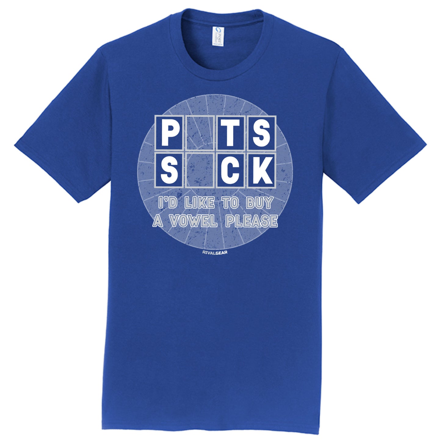 Buy A Vowel T-Shirt for Colts Football Fans (Anti-Patriots)