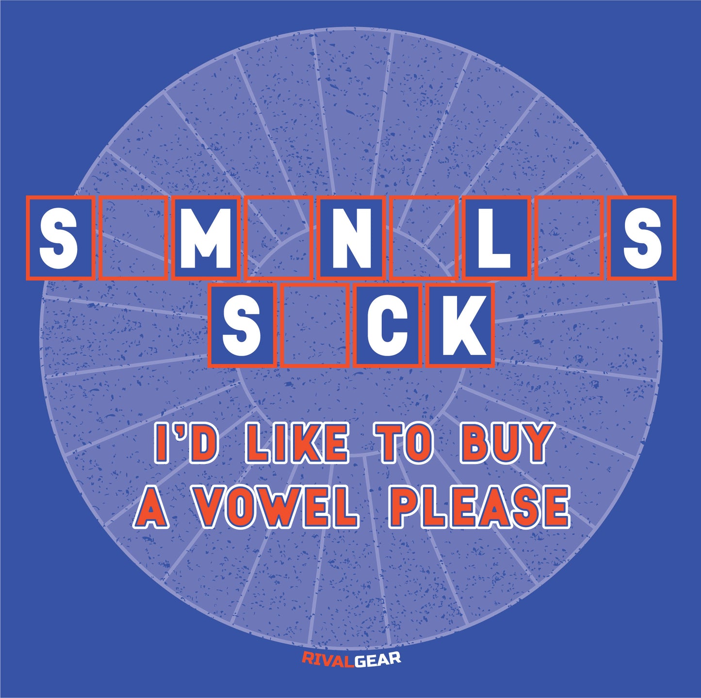 Promo Buy A Vowel T-Shirt for Florida Football Fans (Anti-FSU)