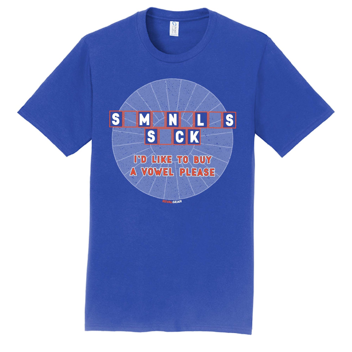 Promo Buy A Vowel T-Shirt for Florida Football Fans (Anti-FSU)