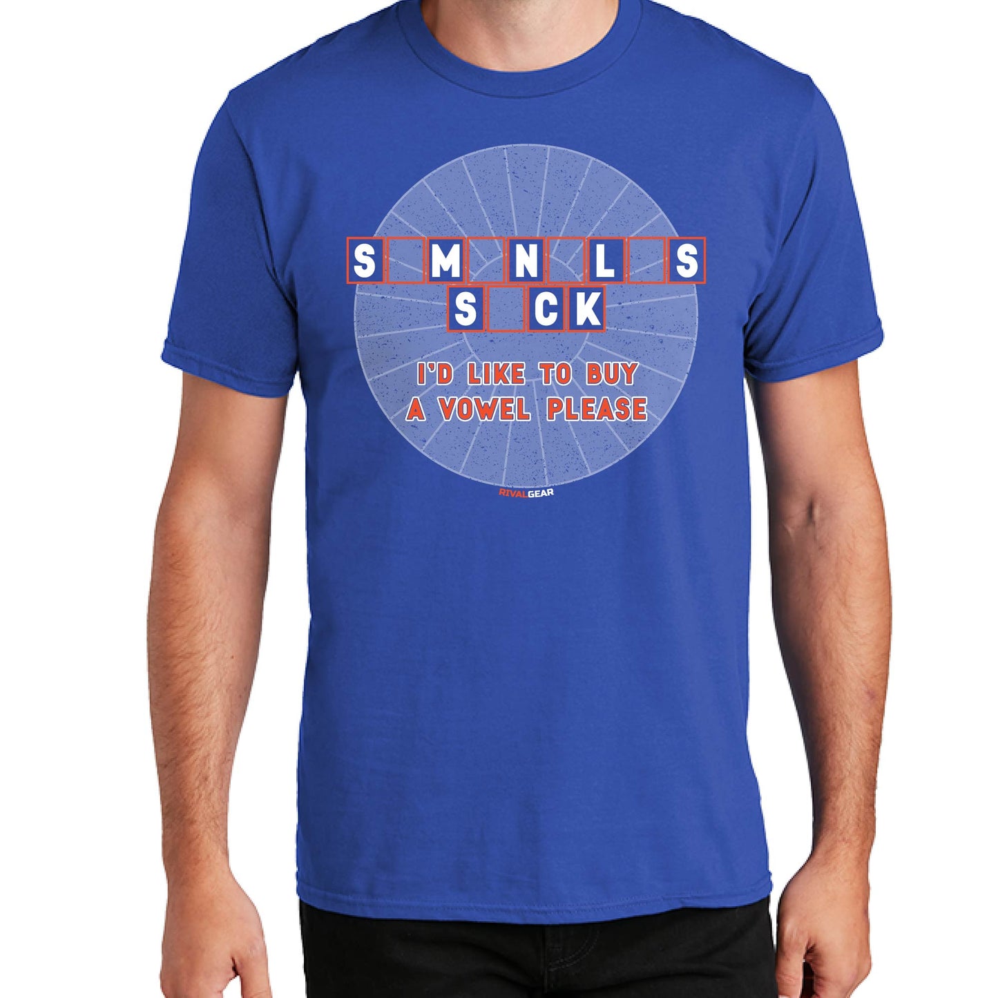 Promo Buy A Vowel T-Shirt for Florida Football Fans (Anti-FSU)