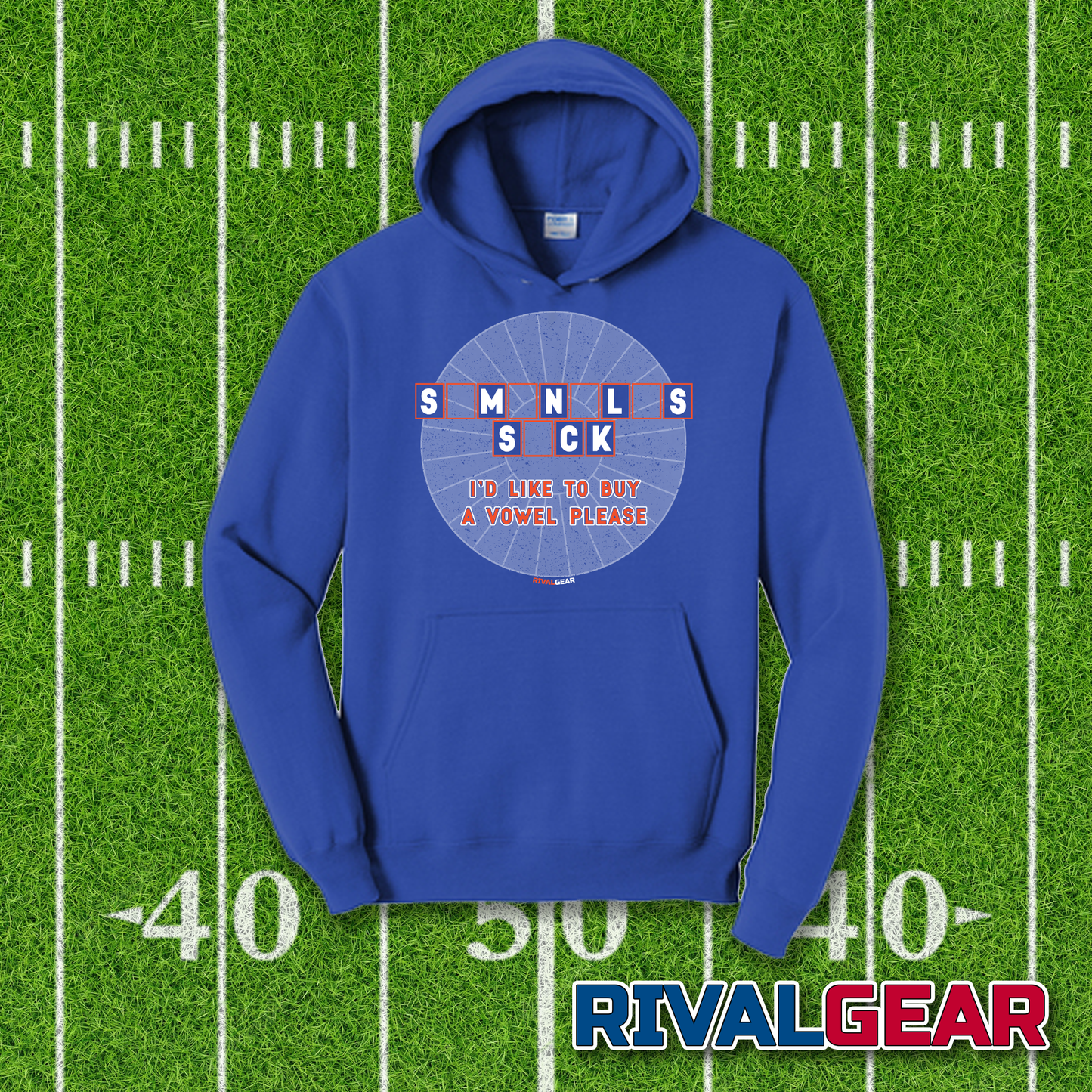 Buy A Vowel Hoodie for Florida Football Fans (Anti-FSU)