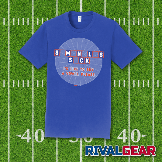 Promo Buy A Vowel T-Shirt for Florida Football Fans (Anti-FSU)