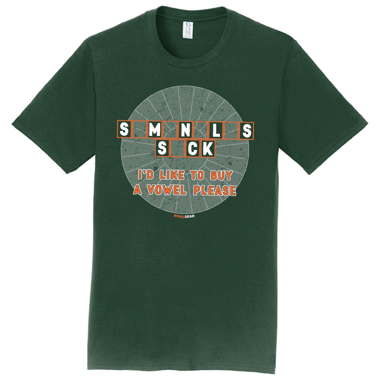 Buy A Vowel T-Shirt for Miami Football Fans (Anti-FSU)