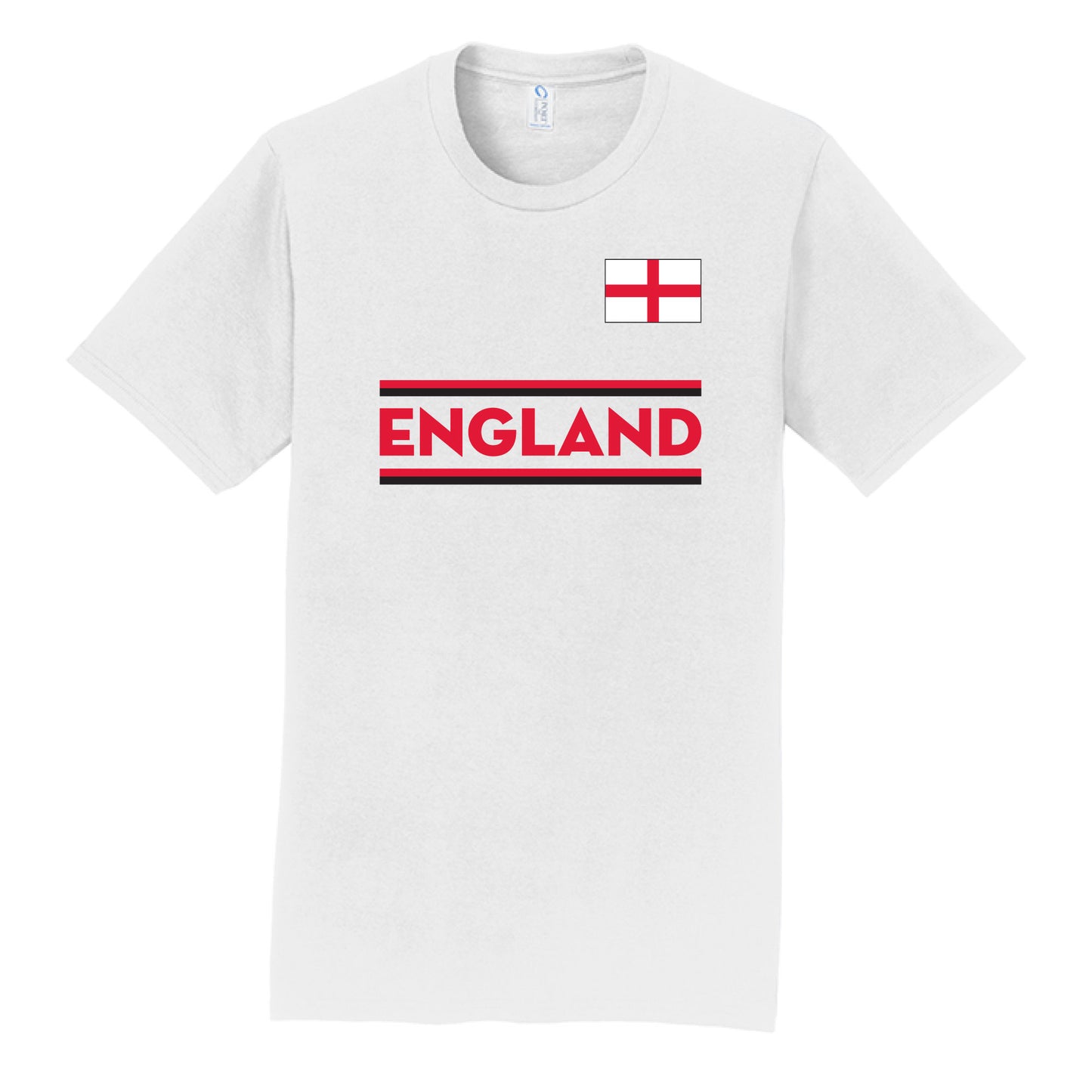 England FIFA Soccer Fans T-Shirt