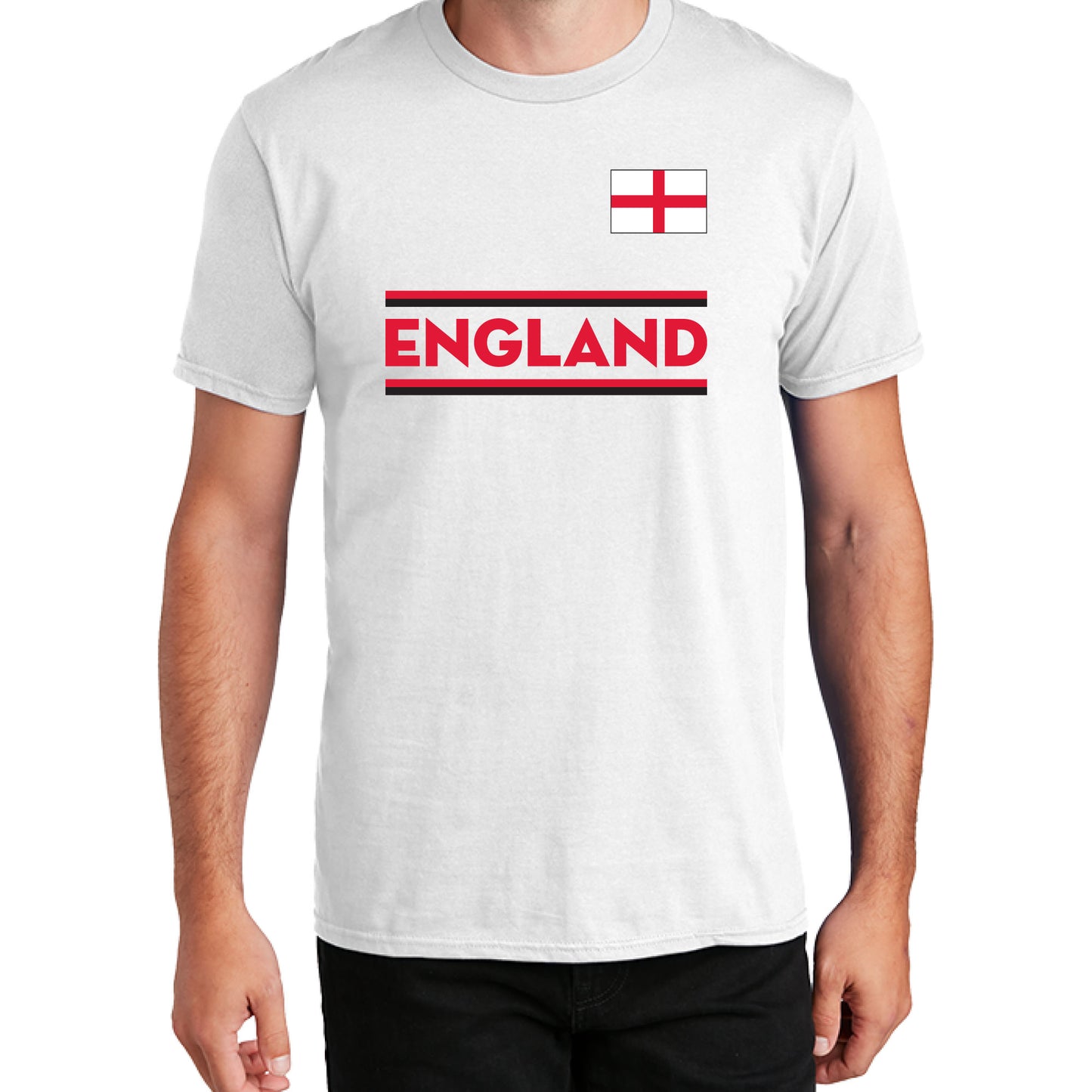 England FIFA Soccer Fans T-Shirt