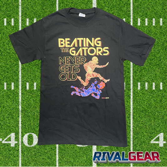 Promo Never Gets Old T-Shirt for Florida State Football Fans