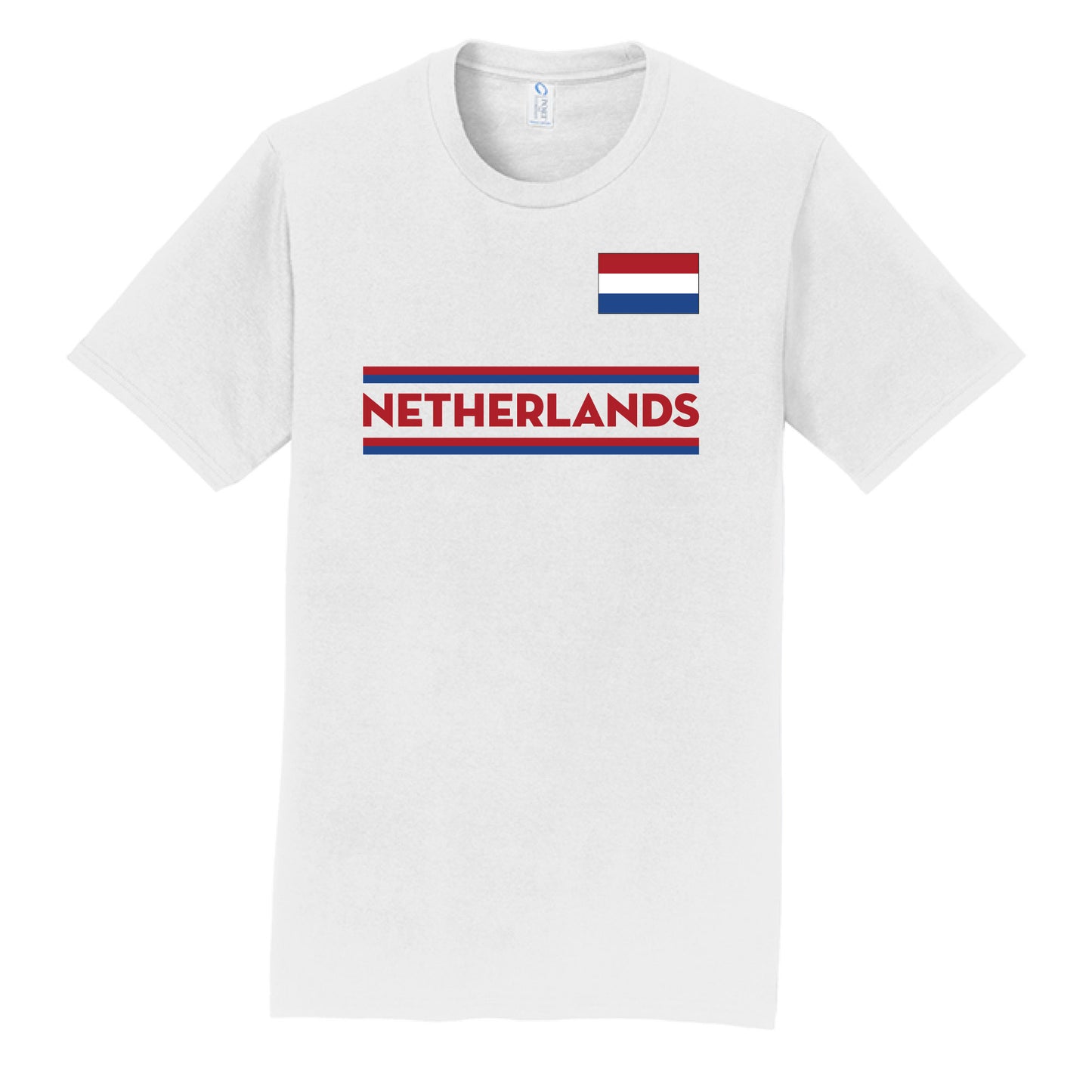 Netherlands FIFA Soccer Fans T-Shirt