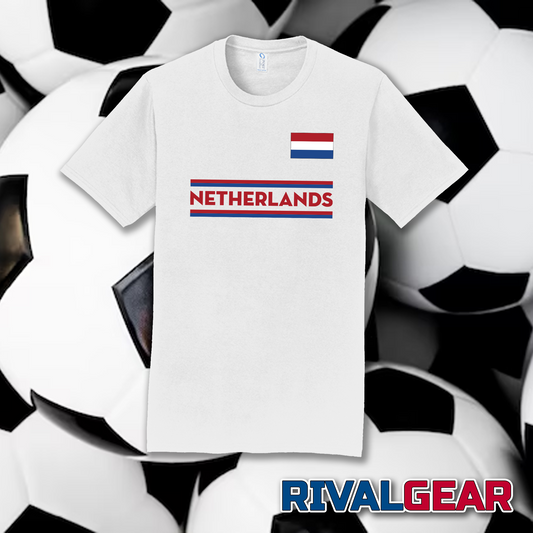 Netherlands FIFA Soccer Fans T-Shirt