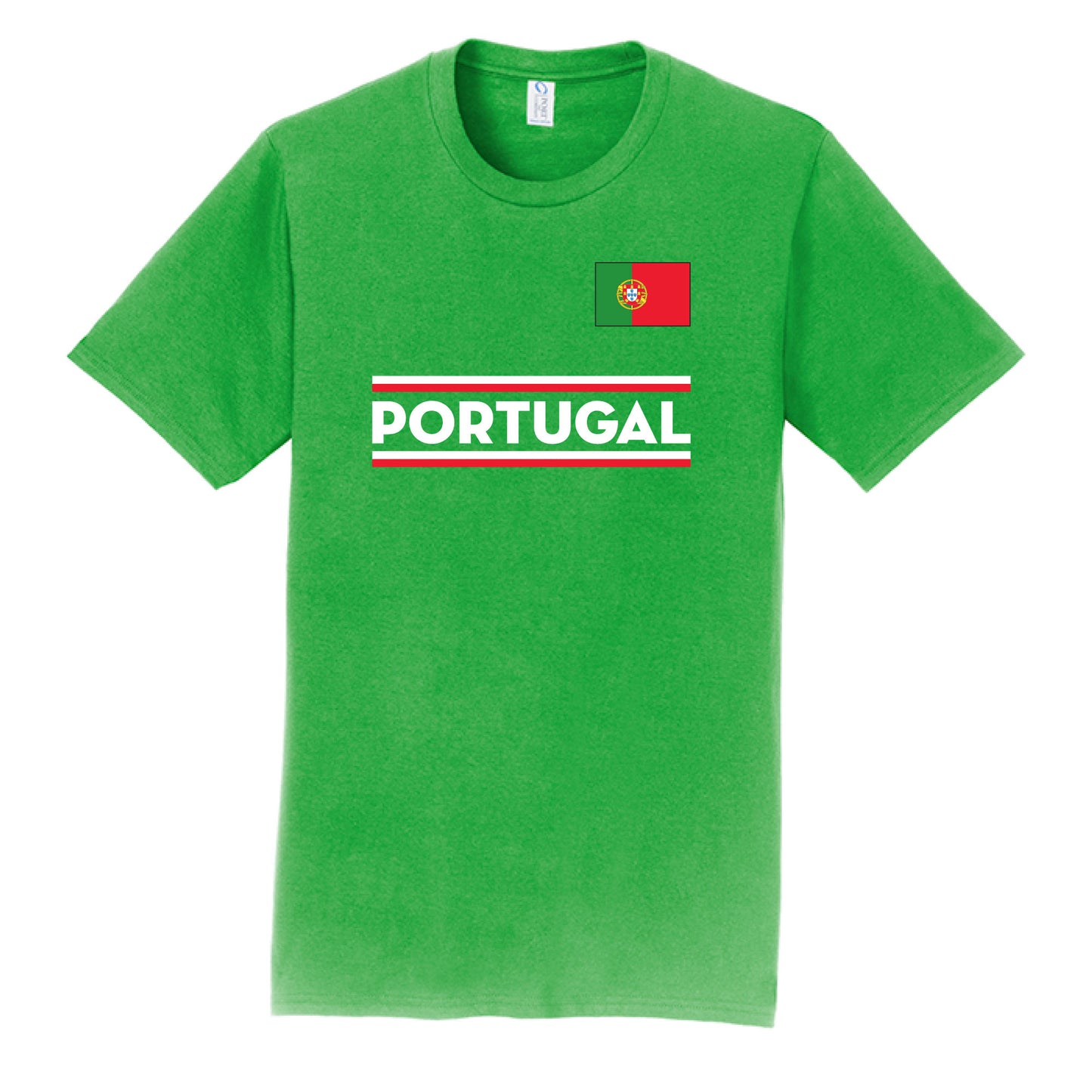 Portugal FIFA Soccer Fans T-Shirt