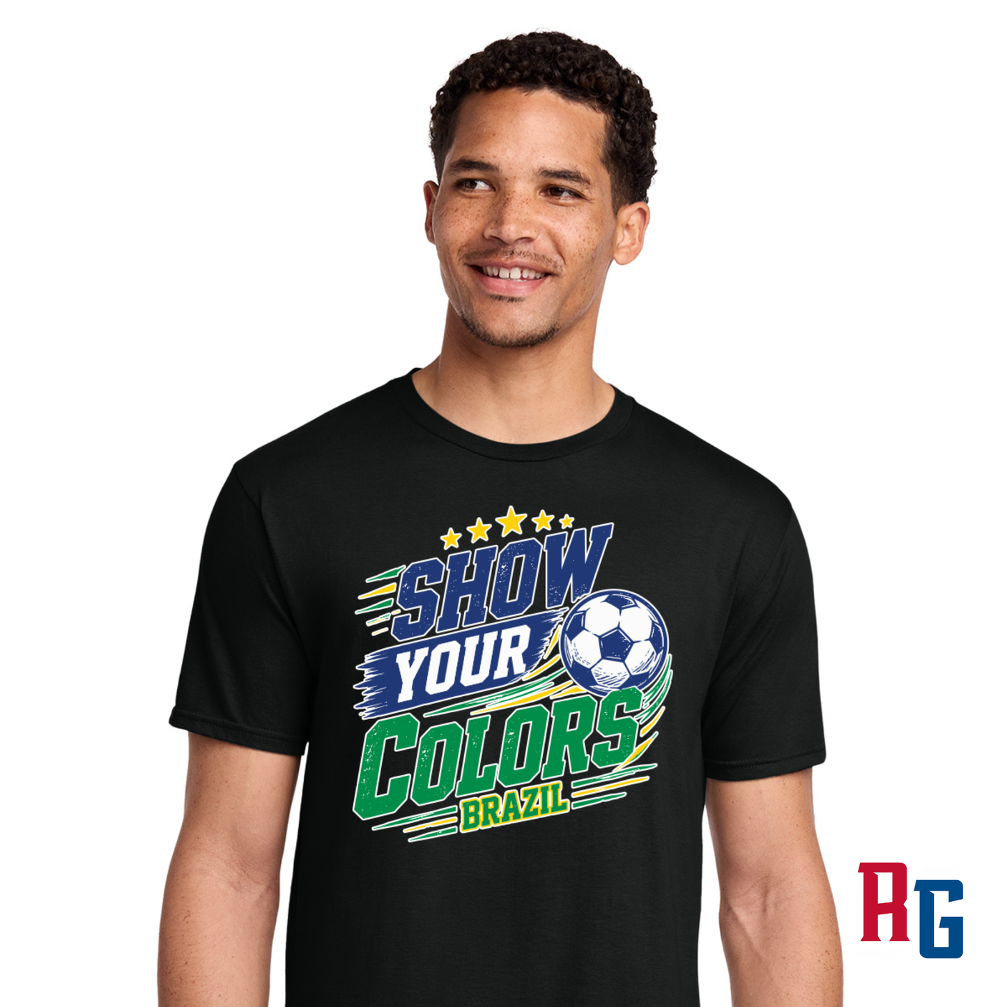 BRAZIL - Show Your Colors