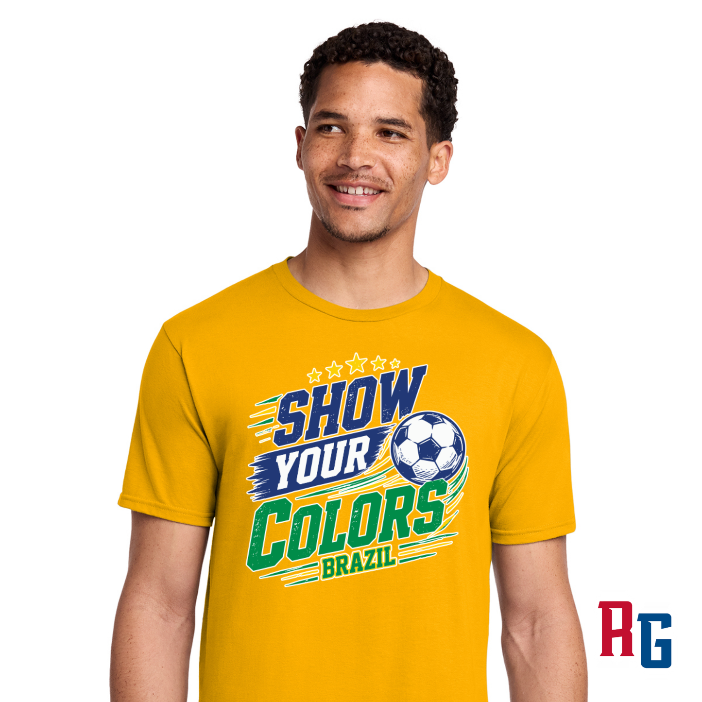 BRAZIL - Show Your Colors