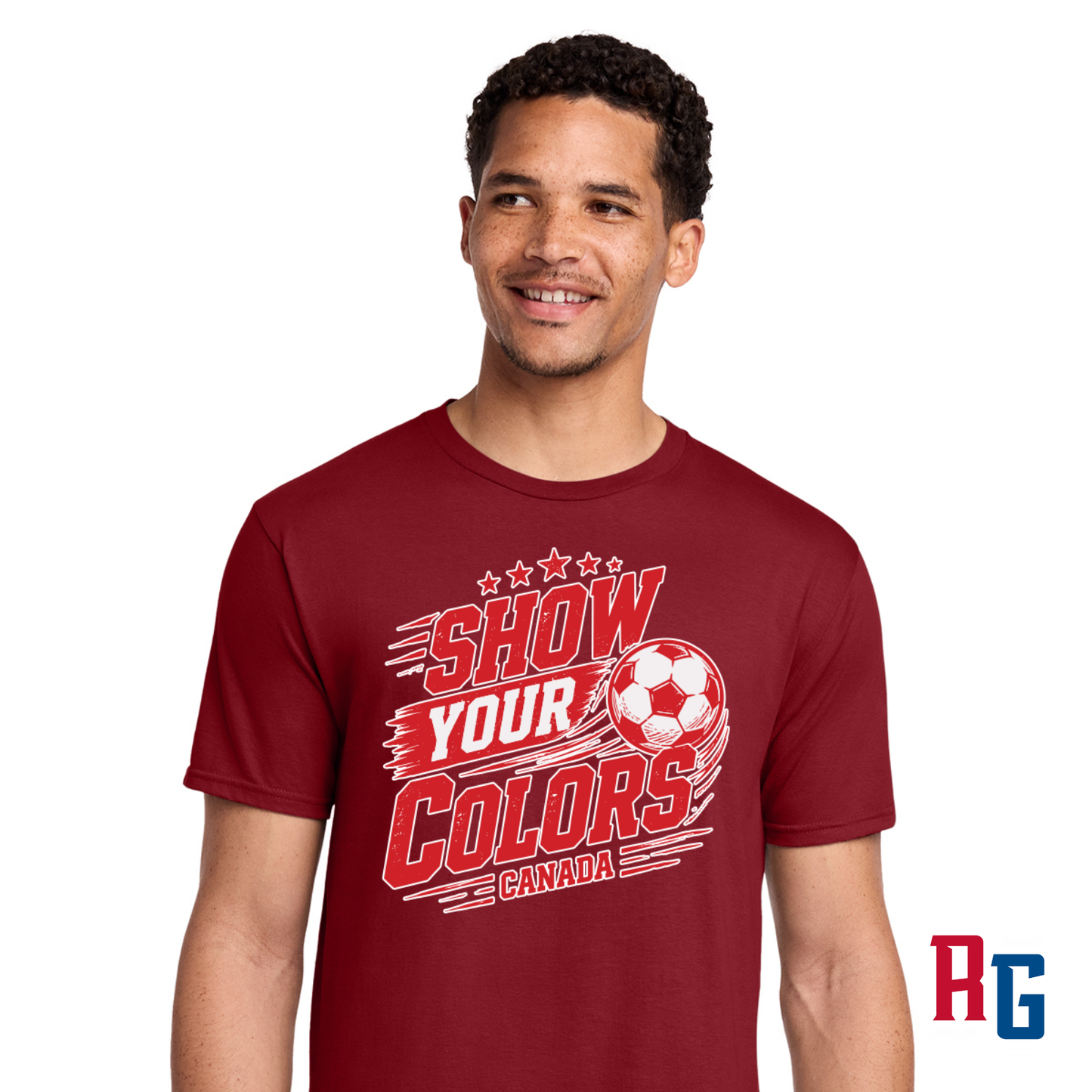 CANADA - Show Your Colors