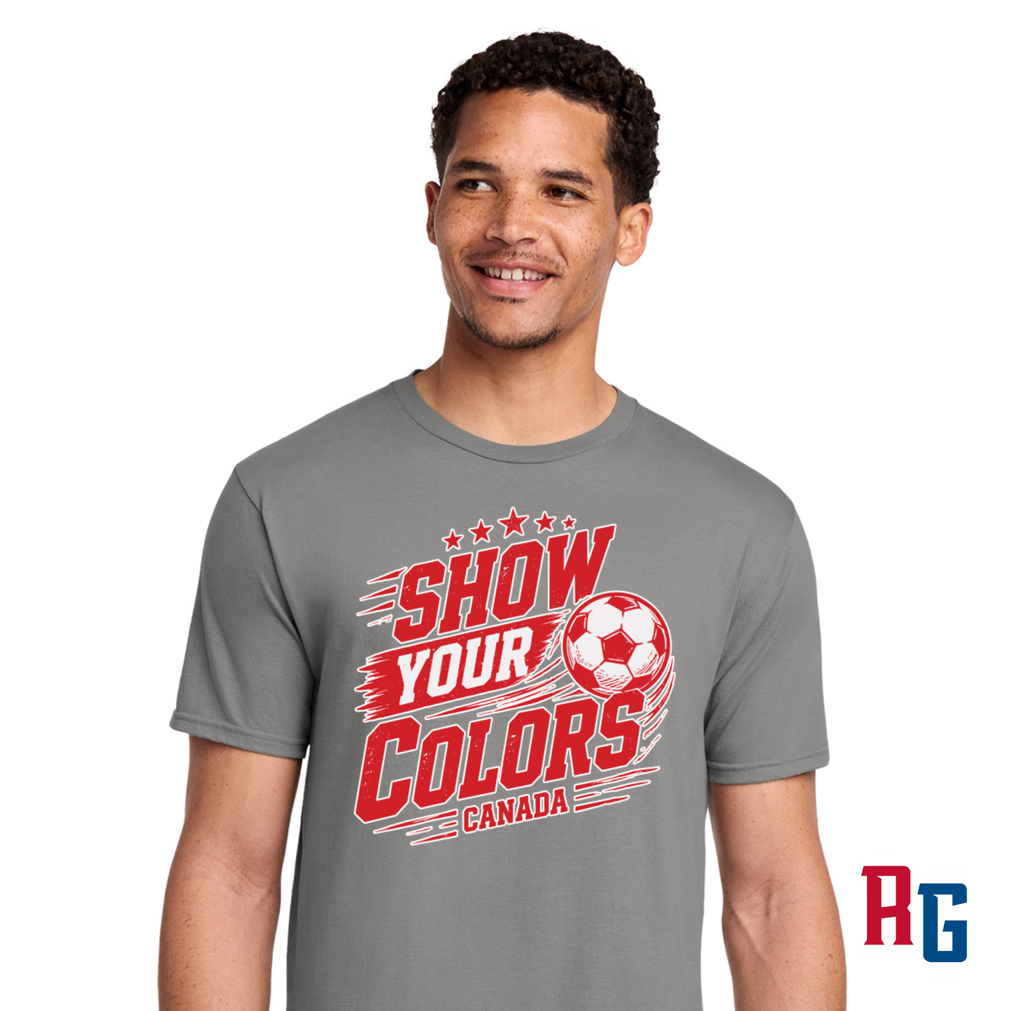 CANADA - Show Your Colors
