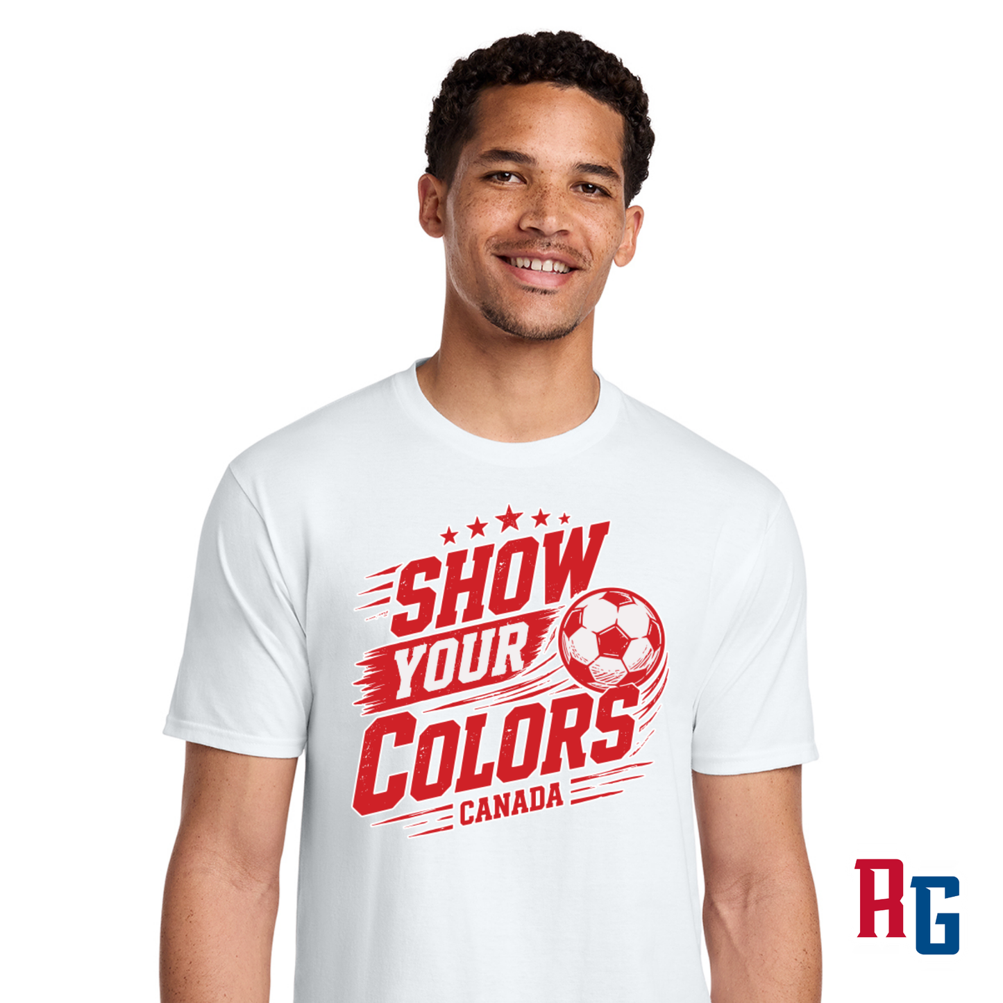CANADA - Show Your Colors