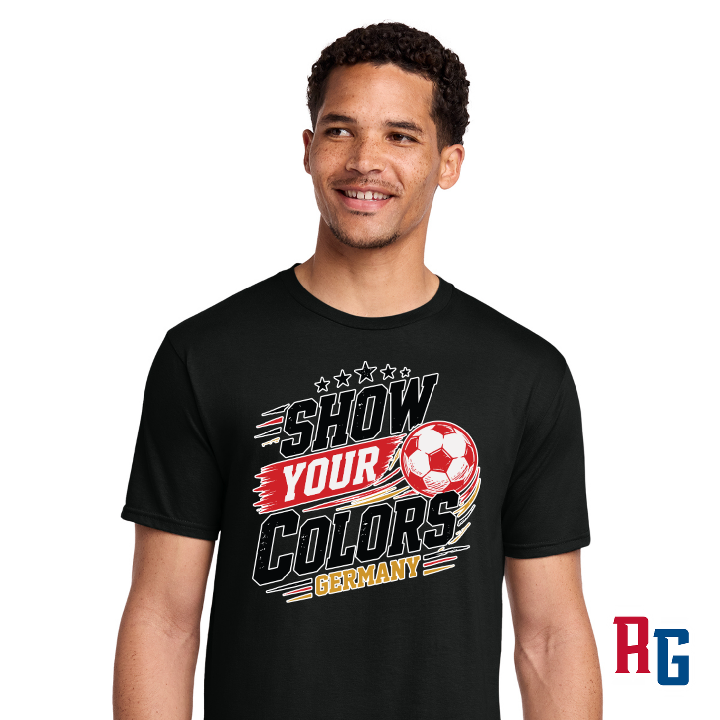GERMANY - Show Your Colors