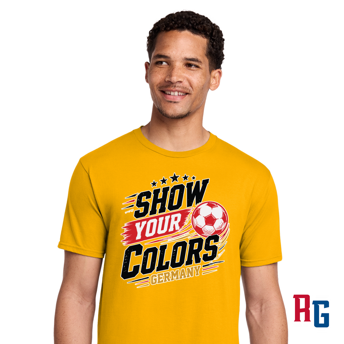GERMANY - Show Your Colors