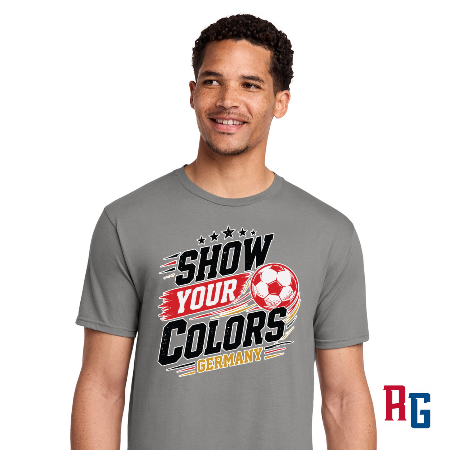 GERMANY - Show Your Colors