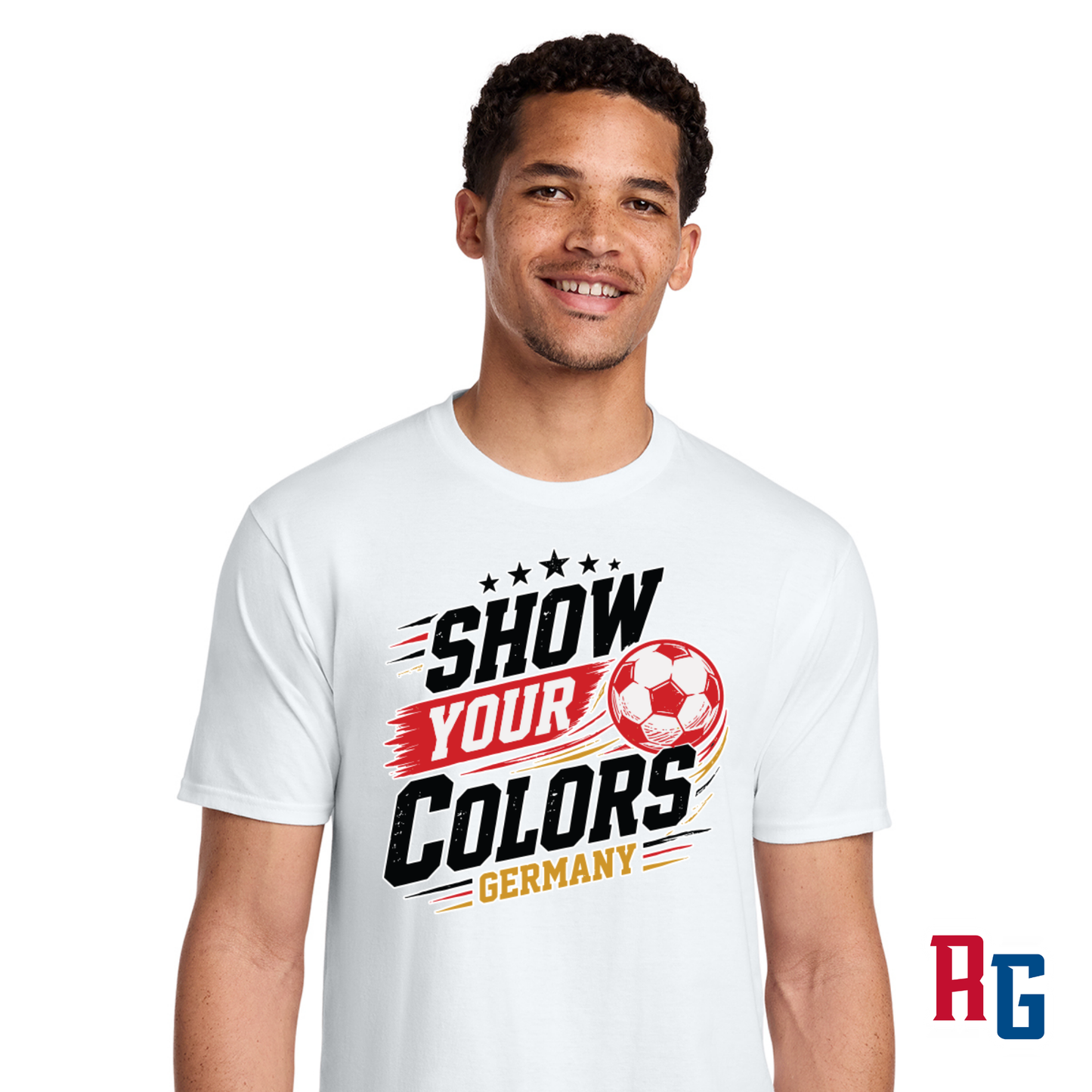 GERMANY - Show Your Colors