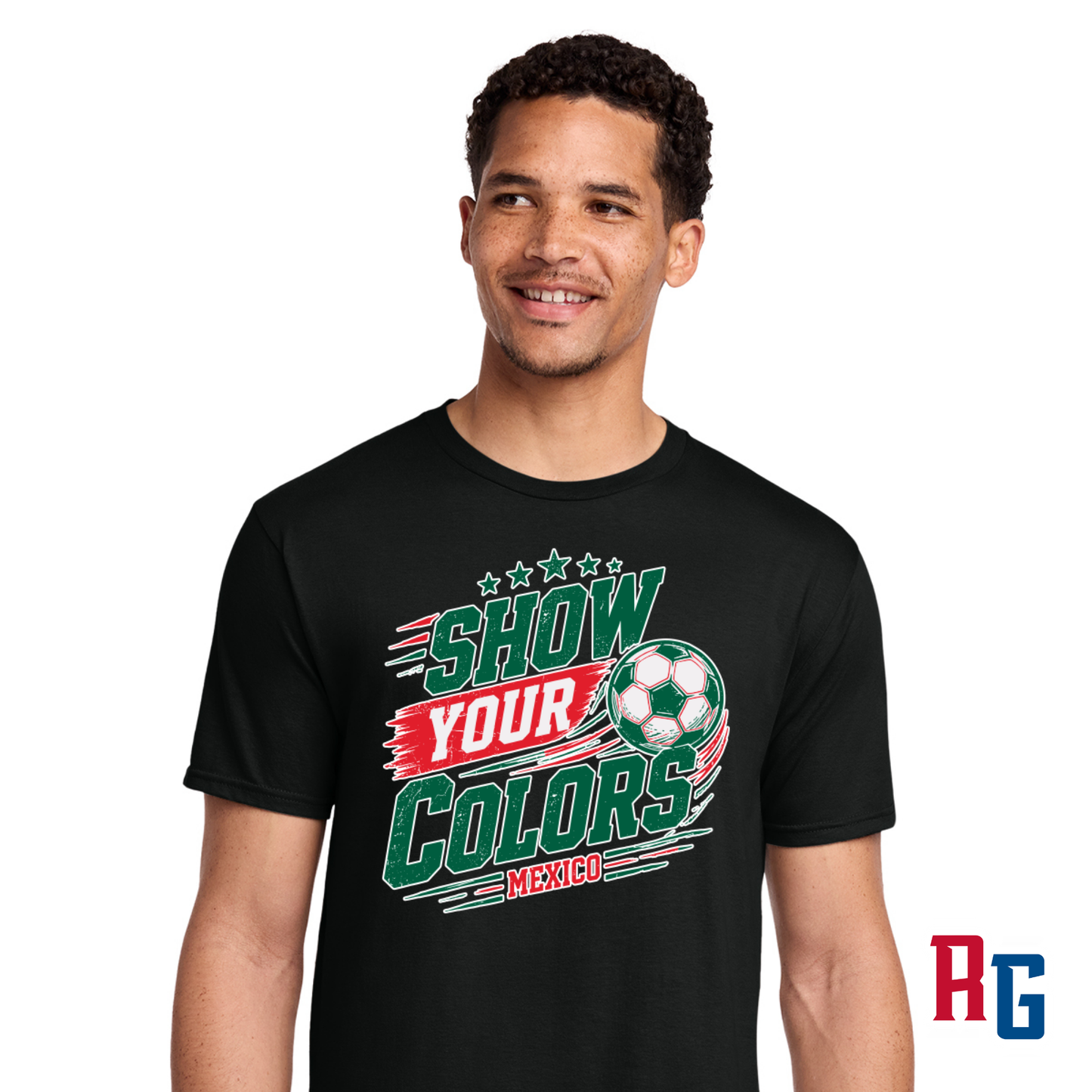 MEXICO - Show Your Colors