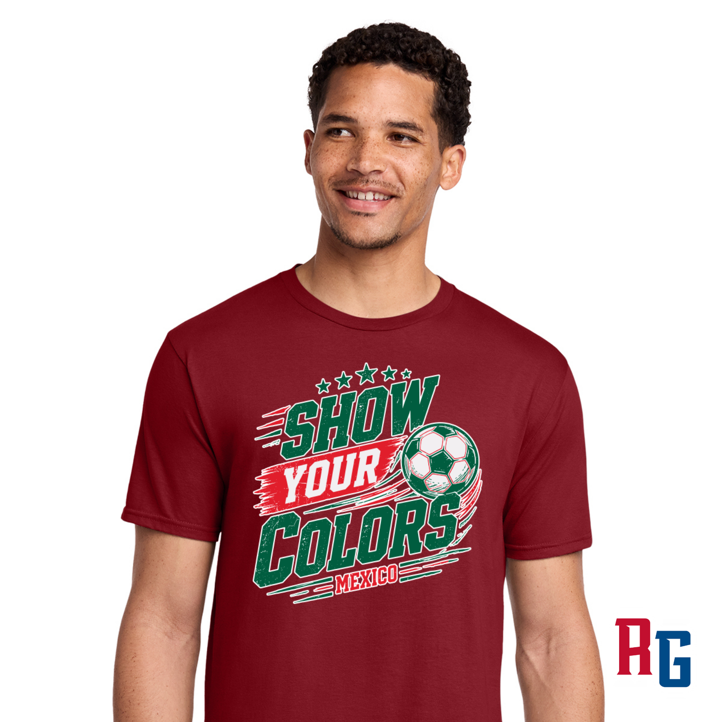 MEXICO - Show Your Colors