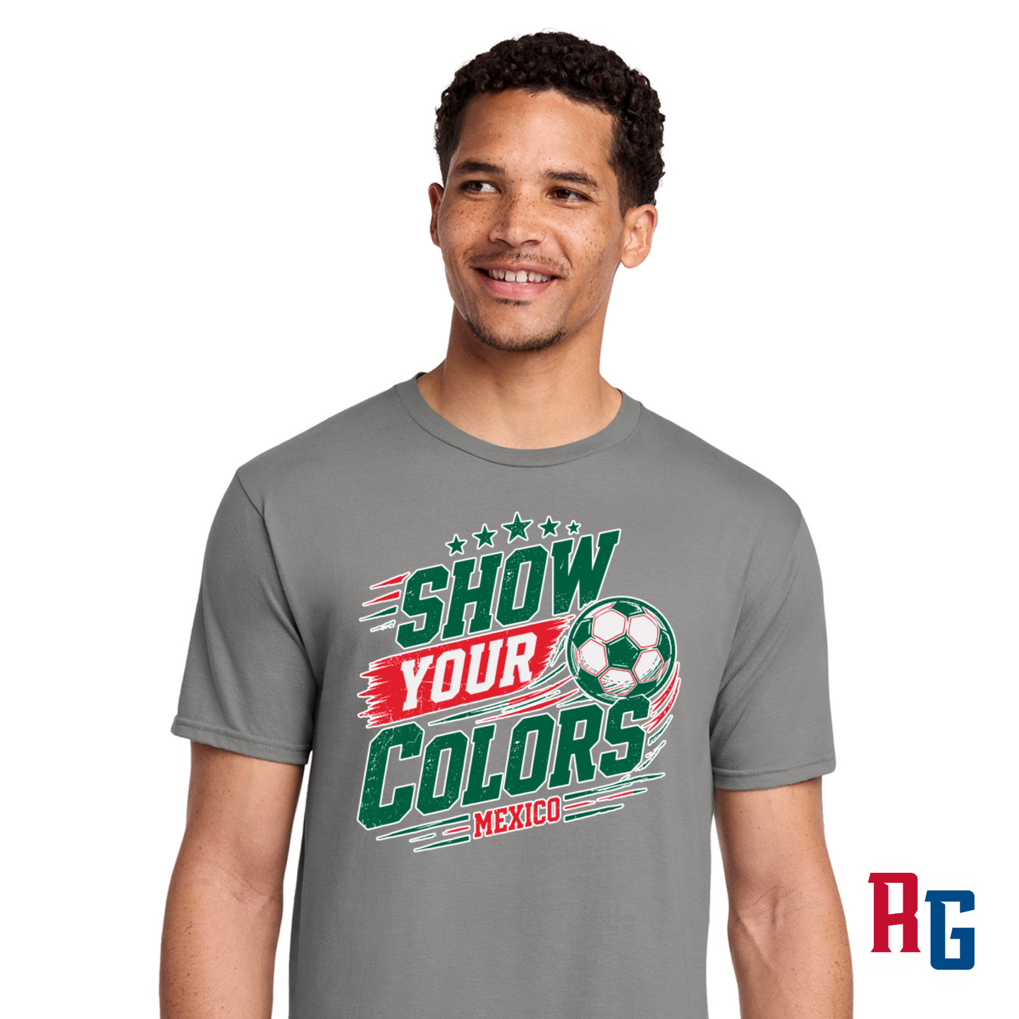 MEXICO - Show Your Colors