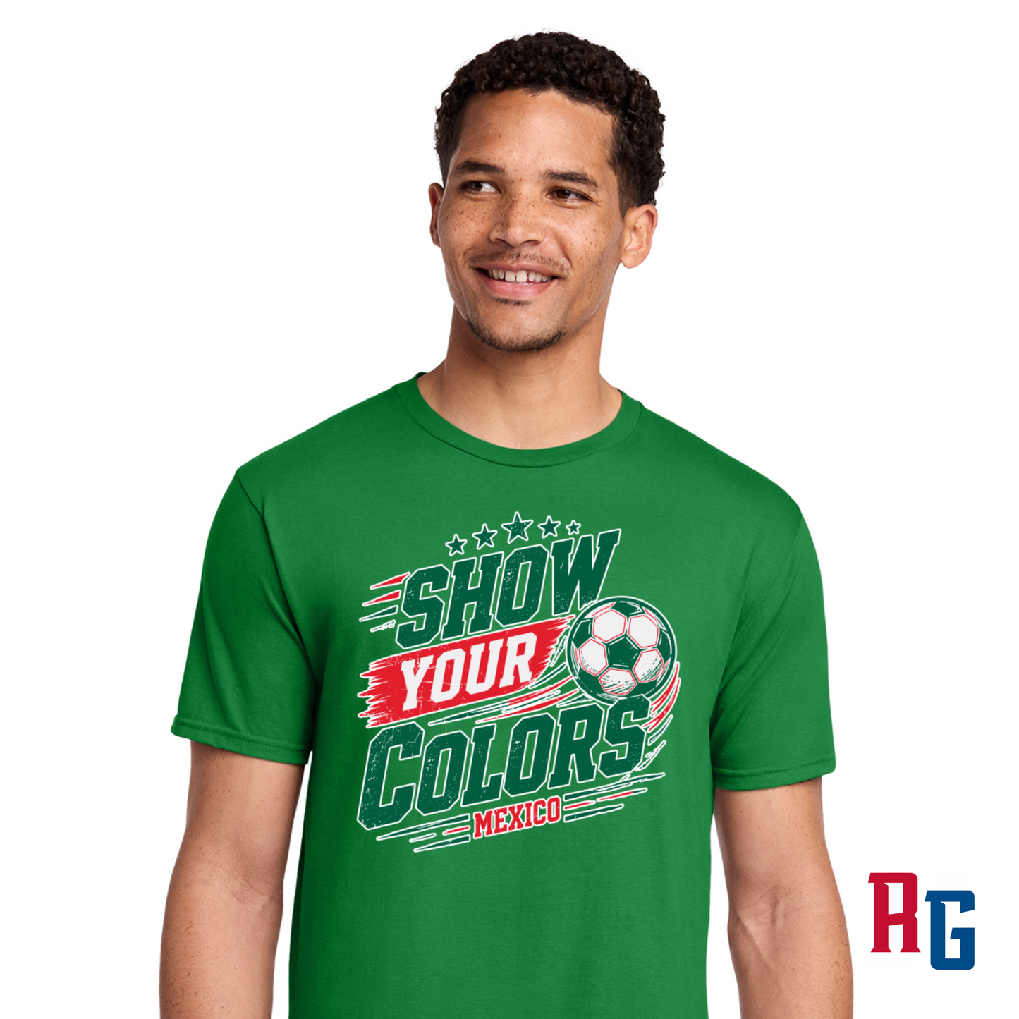 MEXICO - Show Your Colors