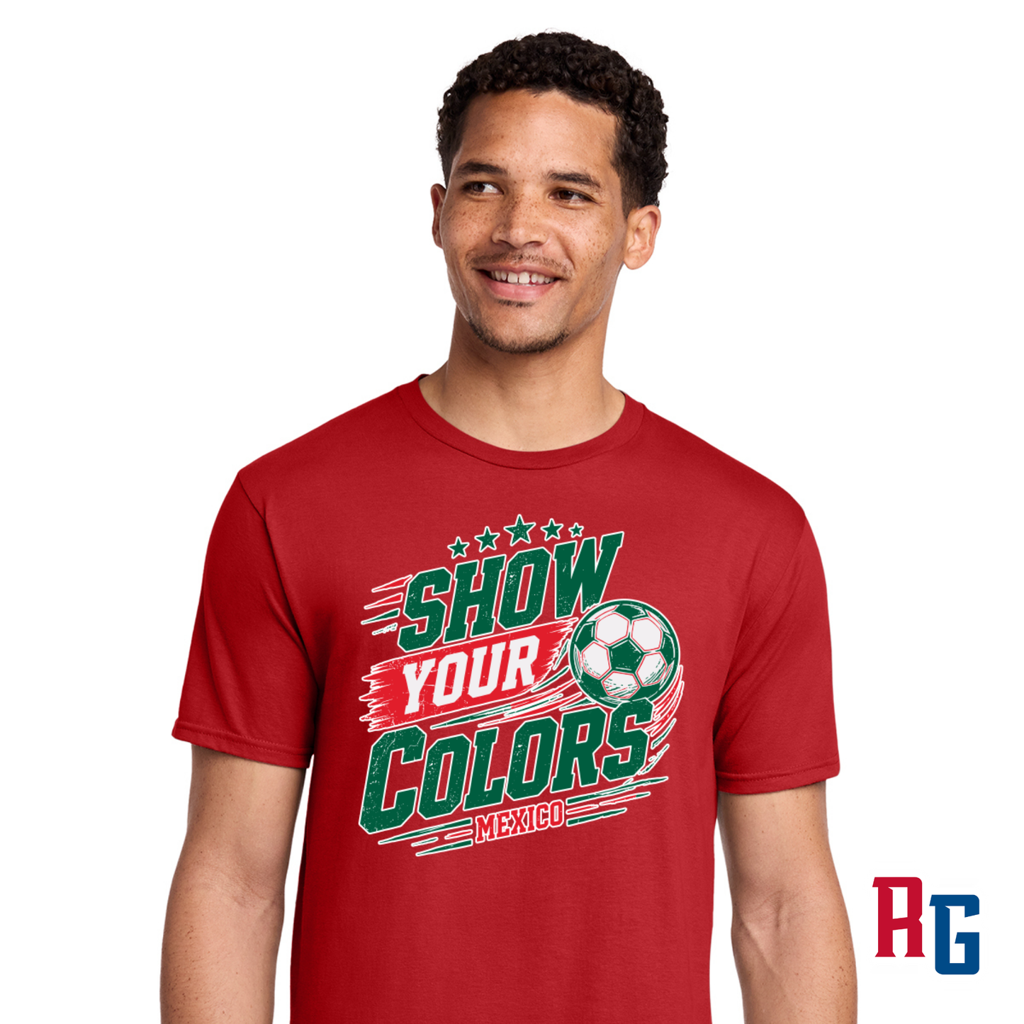 MEXICO - Show Your Colors