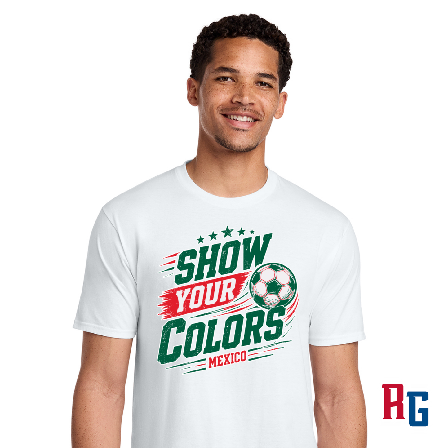 MEXICO - Show Your Colors