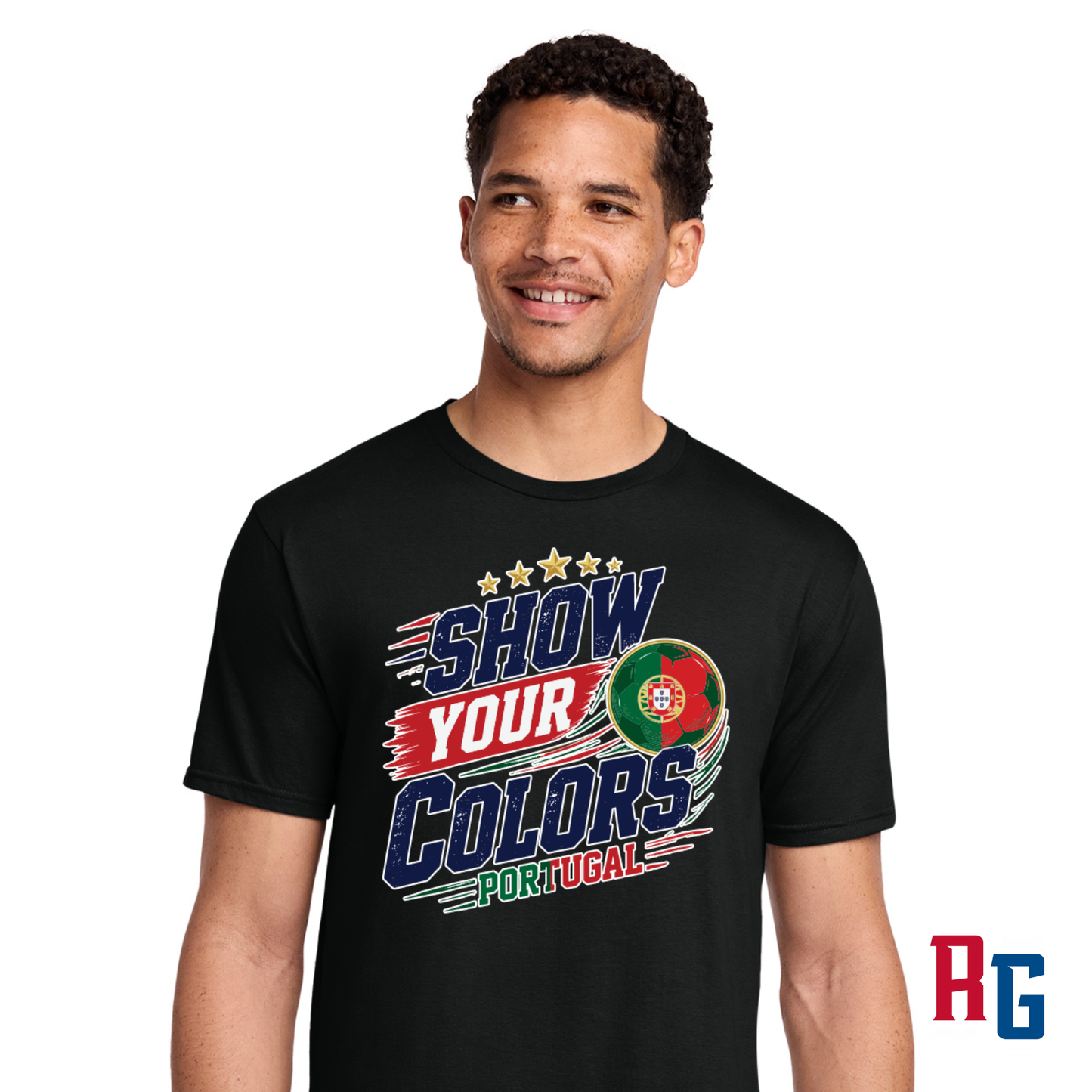 PORTUGAL - Show Your Colors
