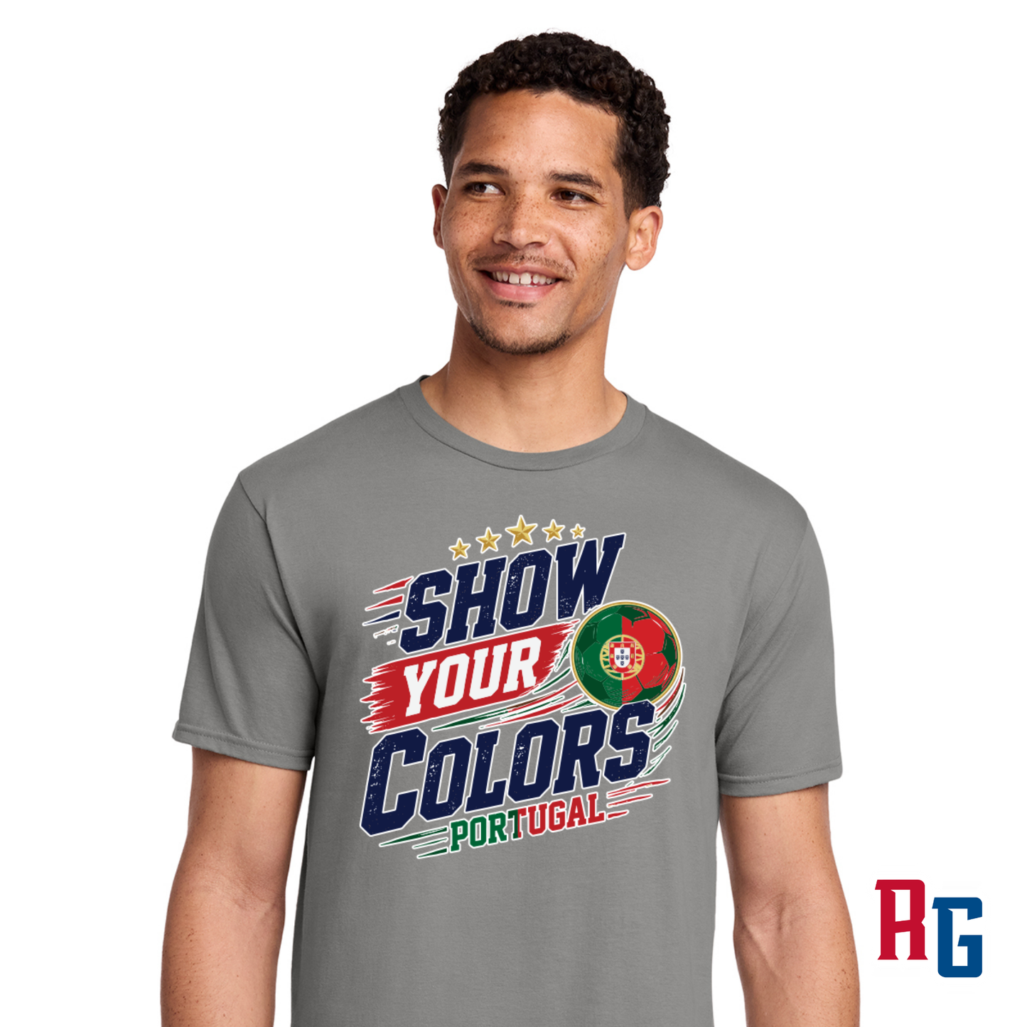 PORTUGAL - Show Your Colors