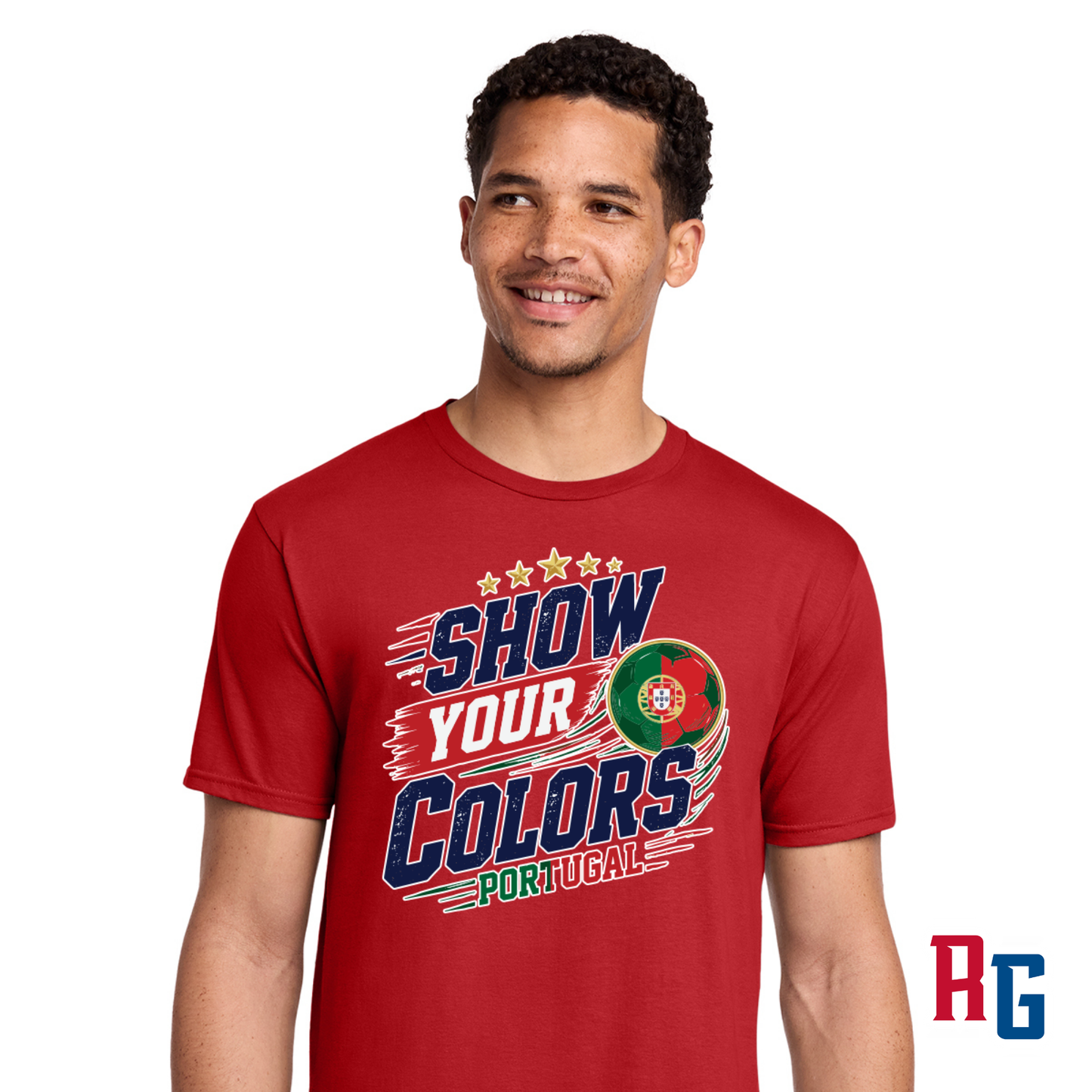 PORTUGAL - Show Your Colors