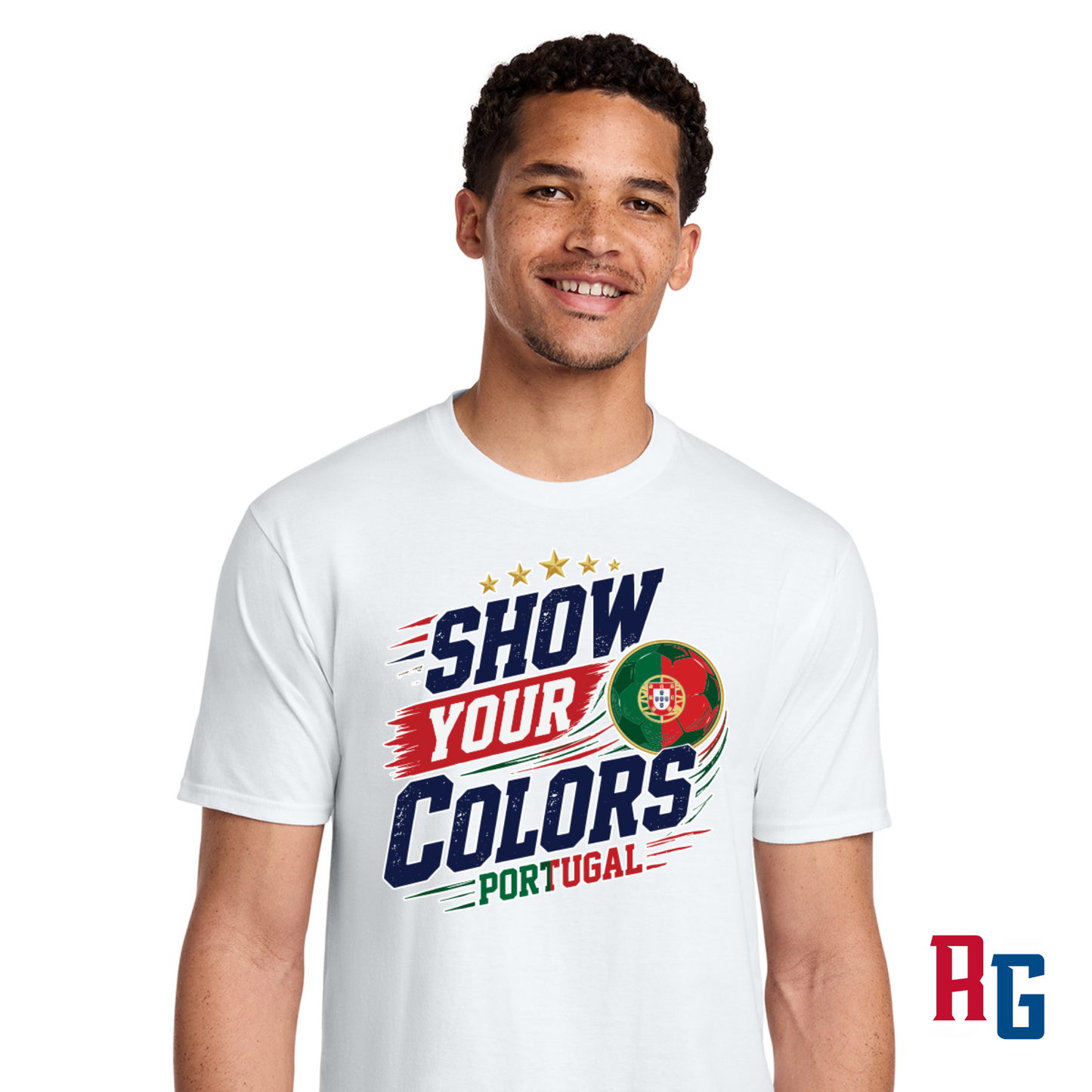 PORTUGAL - Show Your Colors