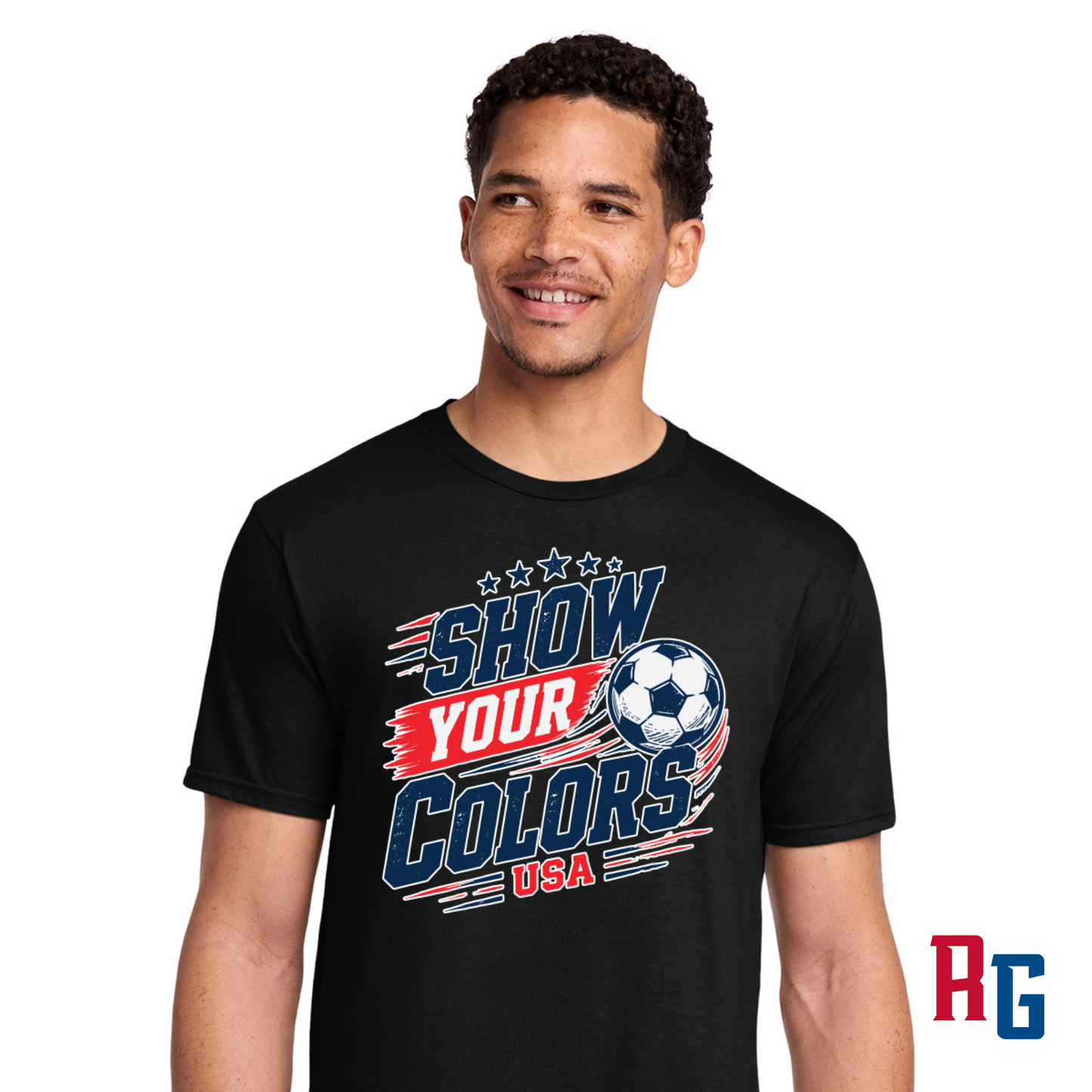 USA - Show Your Colors