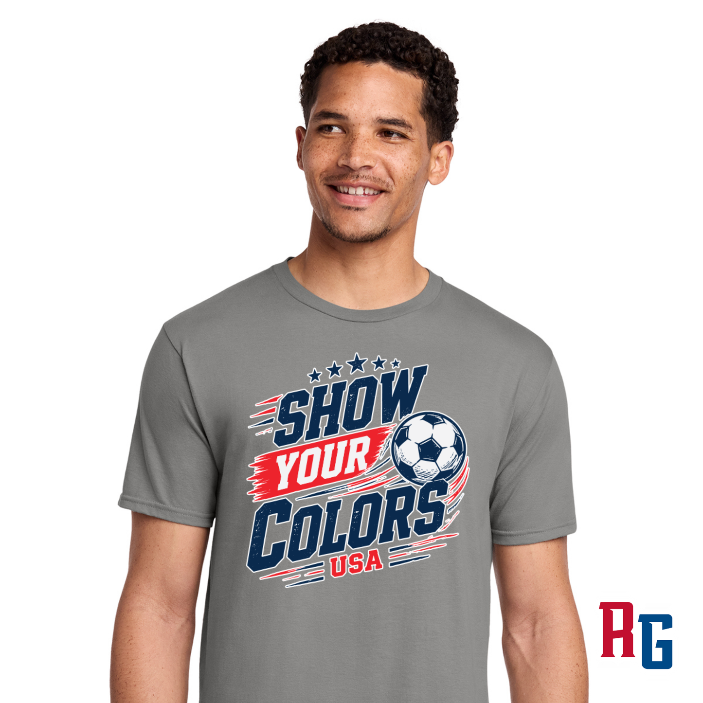 USA - Show Your Colors