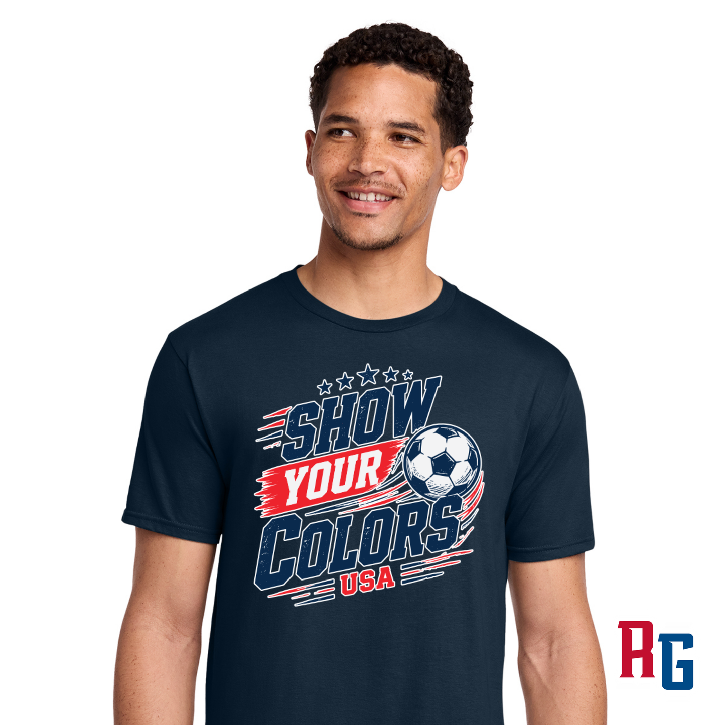 USA - Show Your Colors
