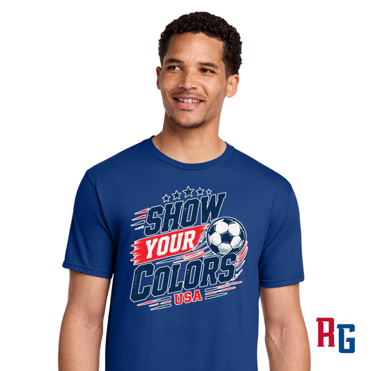 USA - Show Your Colors