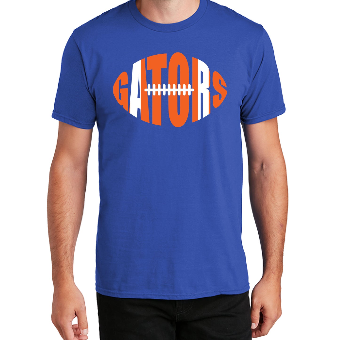 Team Football - Florida Football Fans T-Shirt