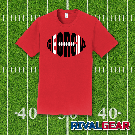 Team Football Georgia Football Fans T-Shirt