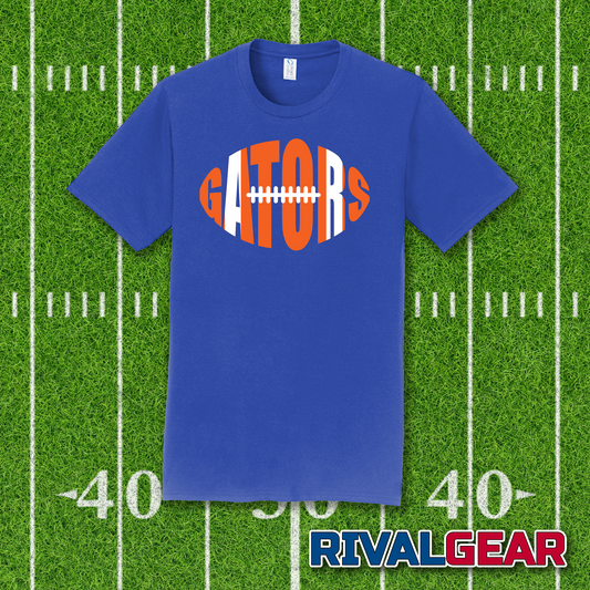 Team Football - Florida Football Fans T-Shirt