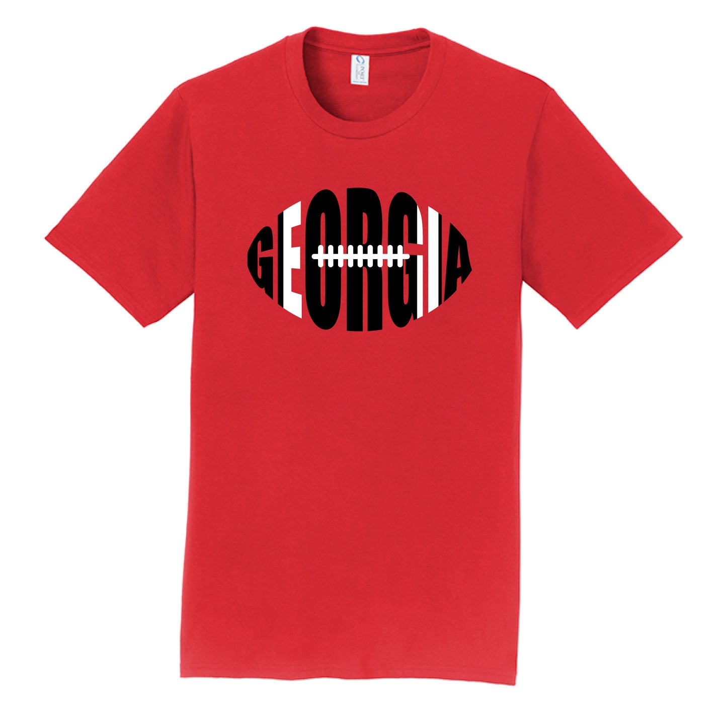 Team Football Georgia Football Fans T-Shirt