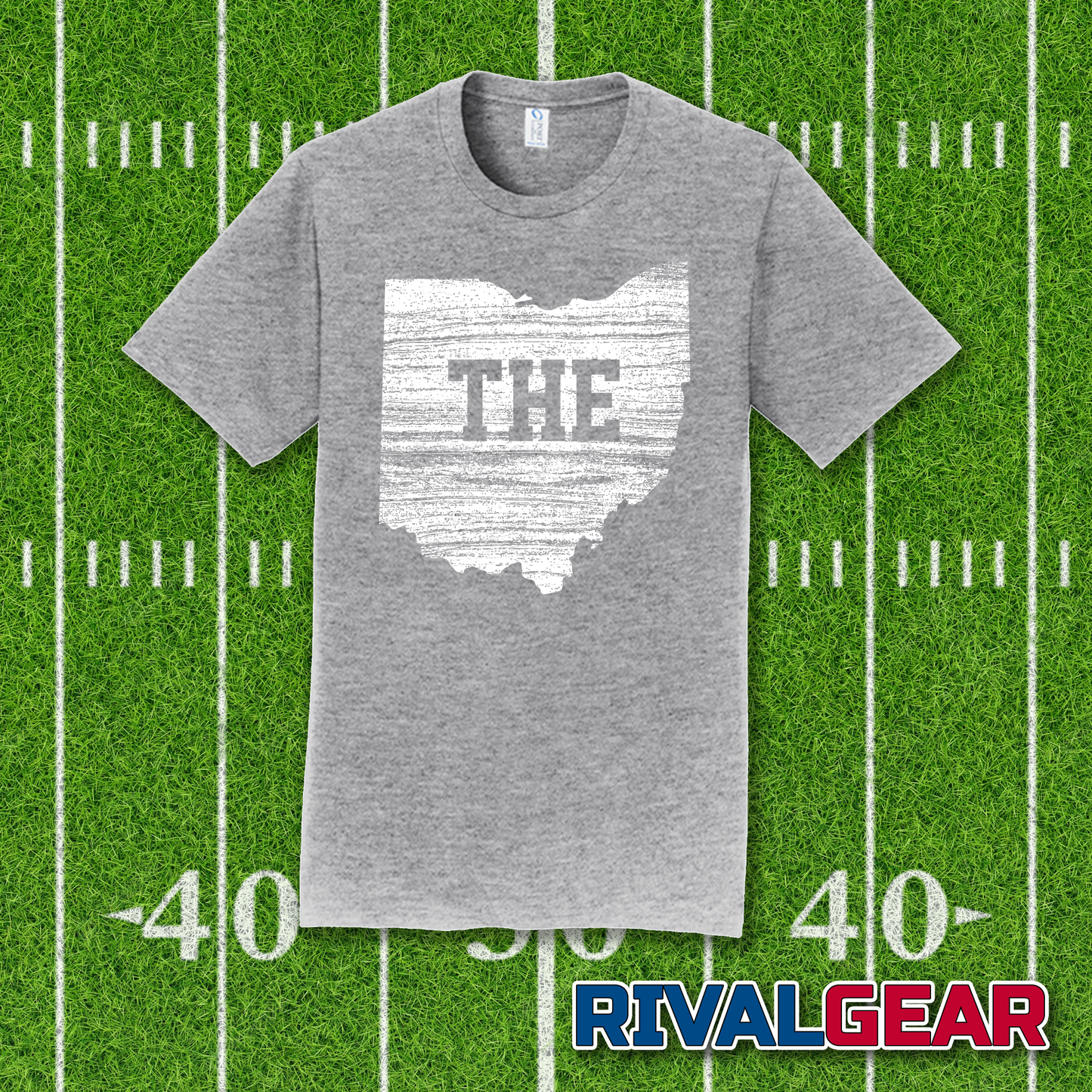 THE Ohio State Football Fans T-Shirt