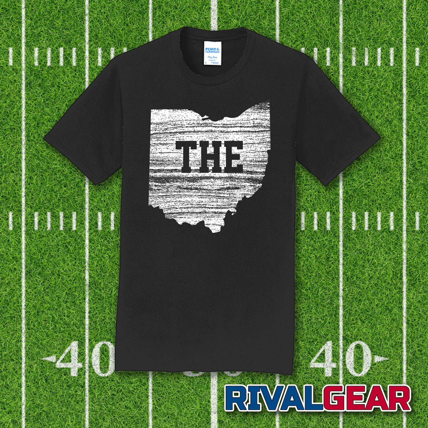 THE Ohio State Football Fans T-Shirt