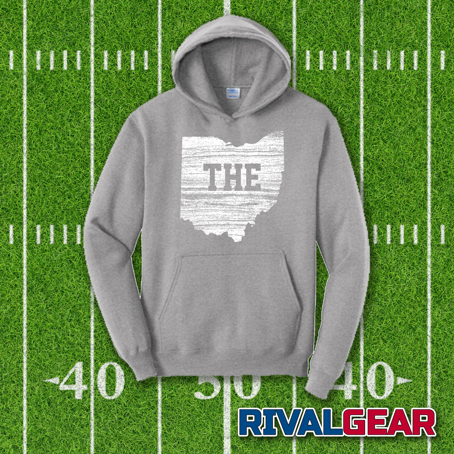 THE Ohio State Football Fans Hoodie