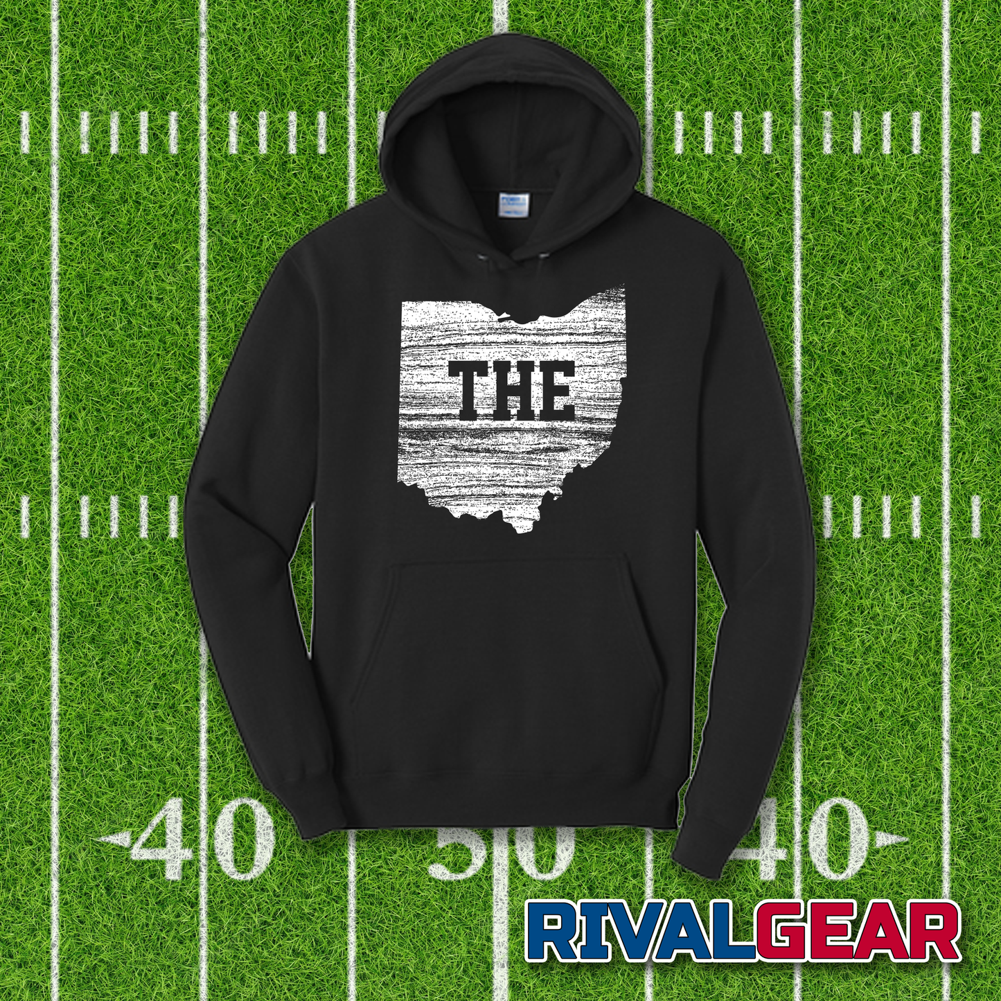 THE Ohio State Football Fans Hoodie