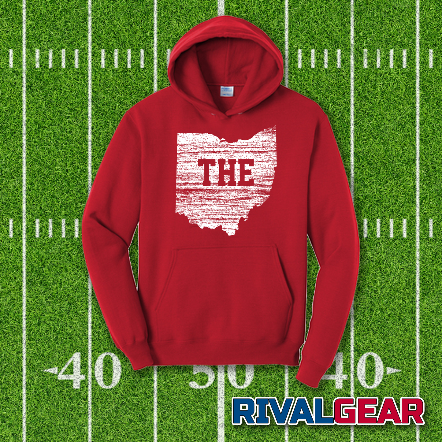 THE Ohio State Football Fans Hoodie